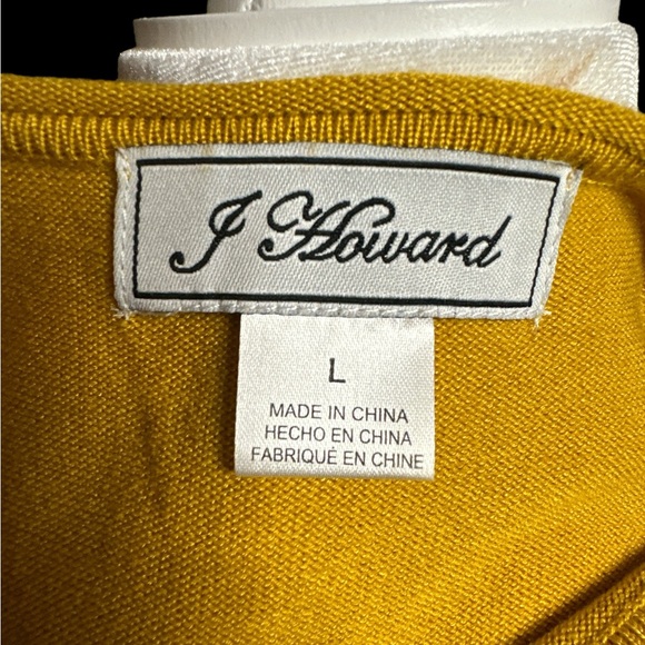 A-line sweater dress. Size L - Picture 6 of 7